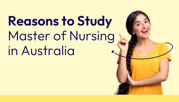 why-study-master-of-nursing-in-australia
