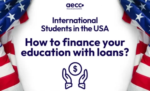 International Students in the USA: How to finance your education with loans?