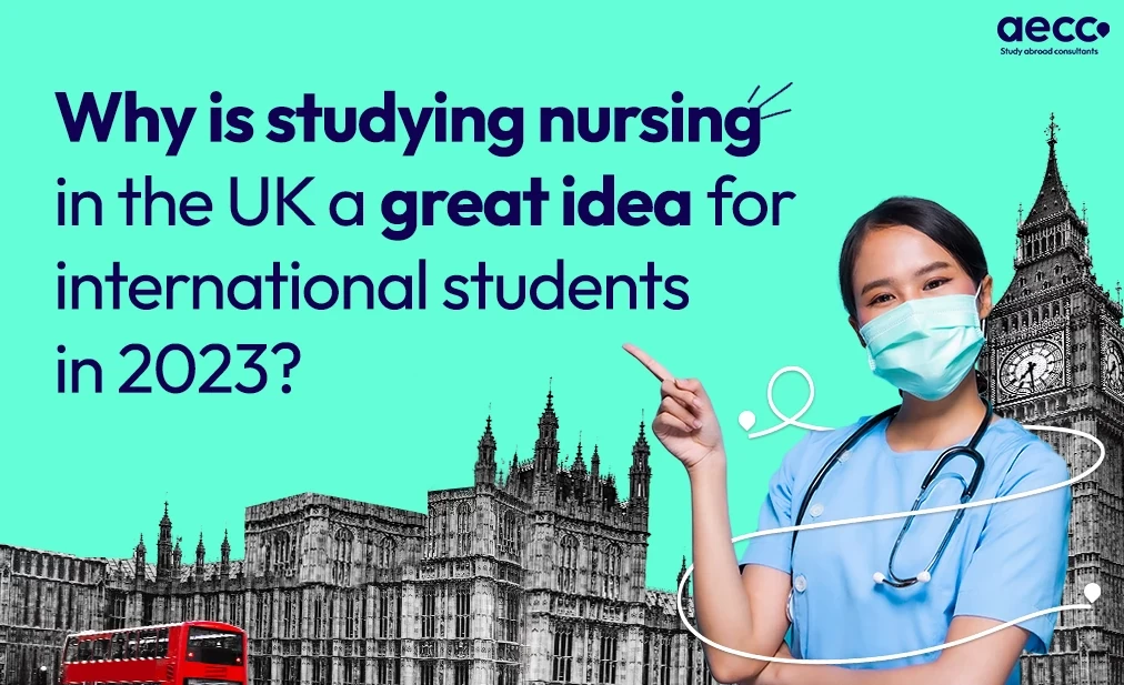 Nursing in the UK: Eligibility, Cost, Top Universities & Admission Process
